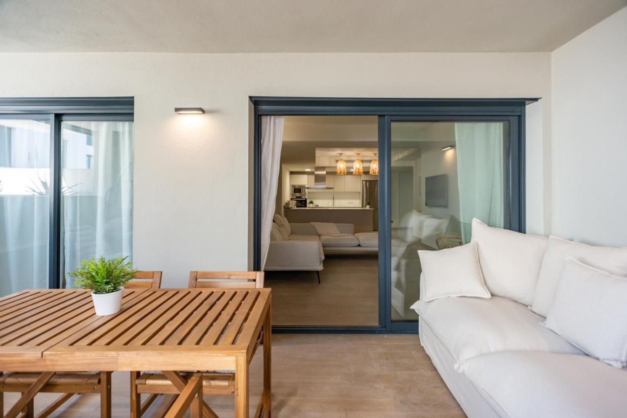 Gran Piso En Puerto Deportivo Marina Palamos Ideal Familias エクステリア 写真