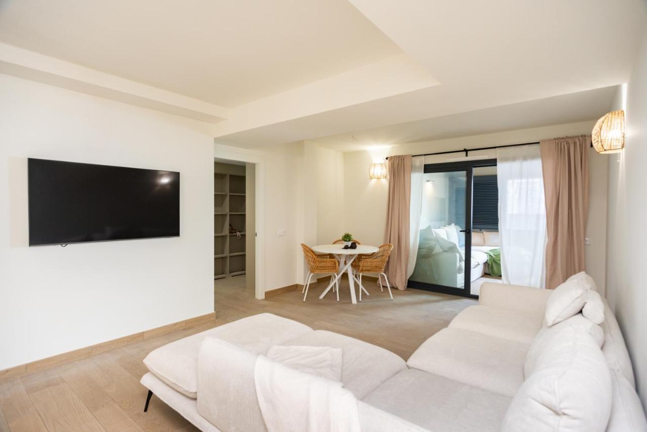 Gran Piso En Puerto Deportivo Marina Palamos Ideal Familias エクステリア 写真
