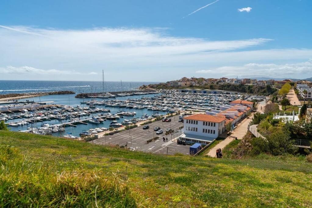 Gran Piso En Puerto Deportivo Marina Palamos Ideal Familias エクステリア 写真