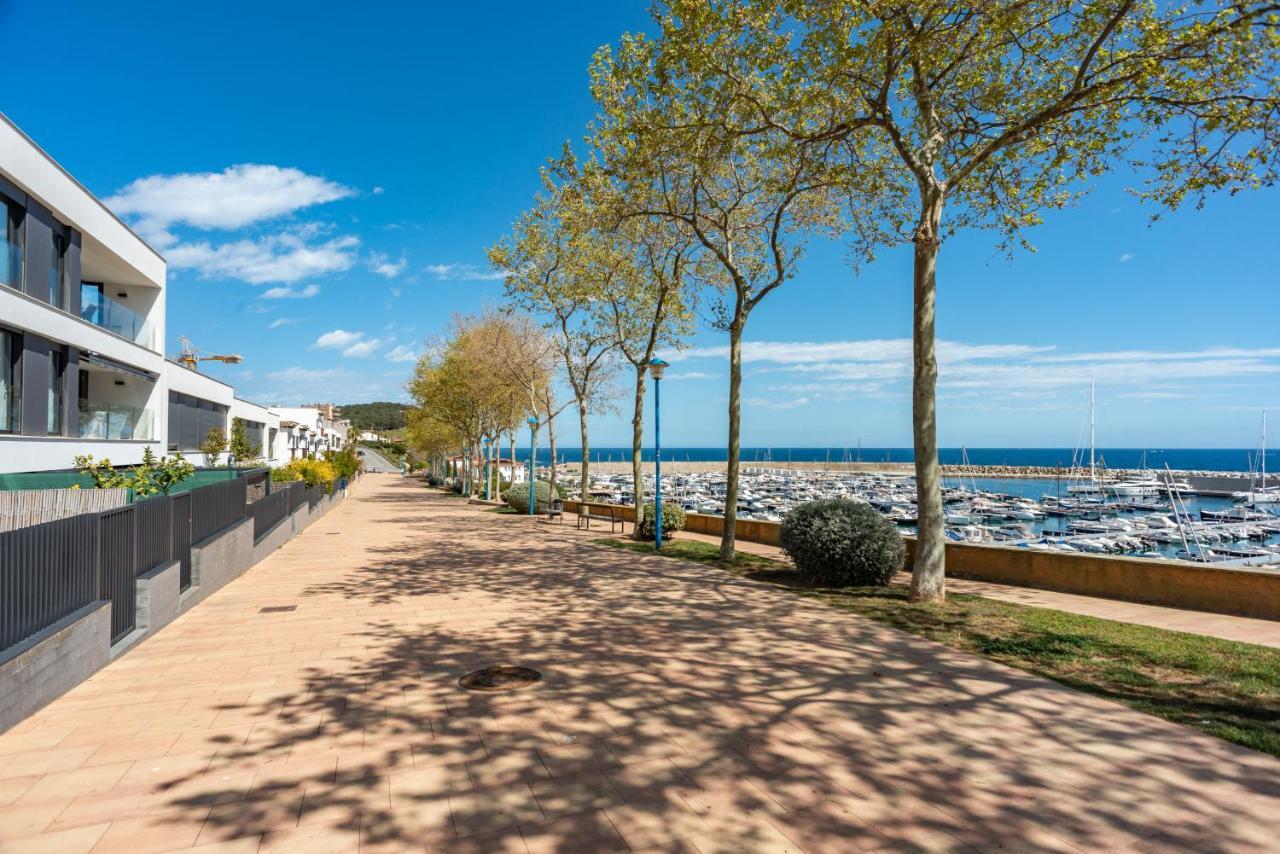 Gran Piso En Puerto Deportivo Marina Palamos Ideal Familias エクステリア 写真