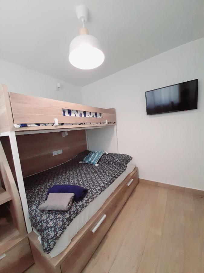 Gran Piso En Puerto Deportivo Marina Palamos Ideal Familias エクステリア 写真