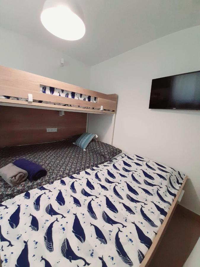 Gran Piso En Puerto Deportivo Marina Palamos Ideal Familias エクステリア 写真