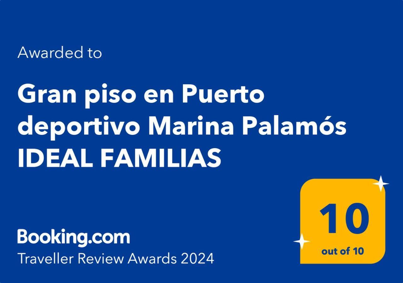 Gran Piso En Puerto Deportivo Marina Palamos Ideal Familias エクステリア 写真